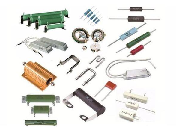 电阻的分类及应用知识