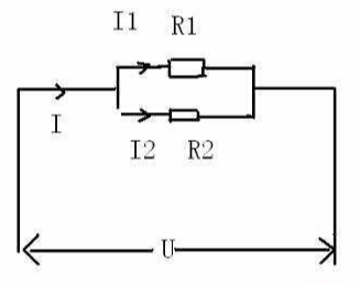 多个电阻分流分压公式