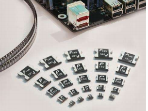 PTC、热敏电阻、自恢复保险丝、保险丝的区别
